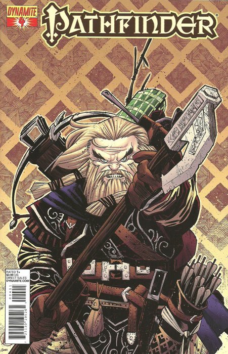 Pathfinder #4 Reviews