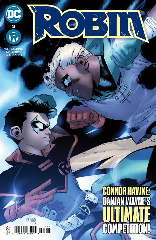 Guillermo Barrera as Brutale (Prime Earth) DC Comics