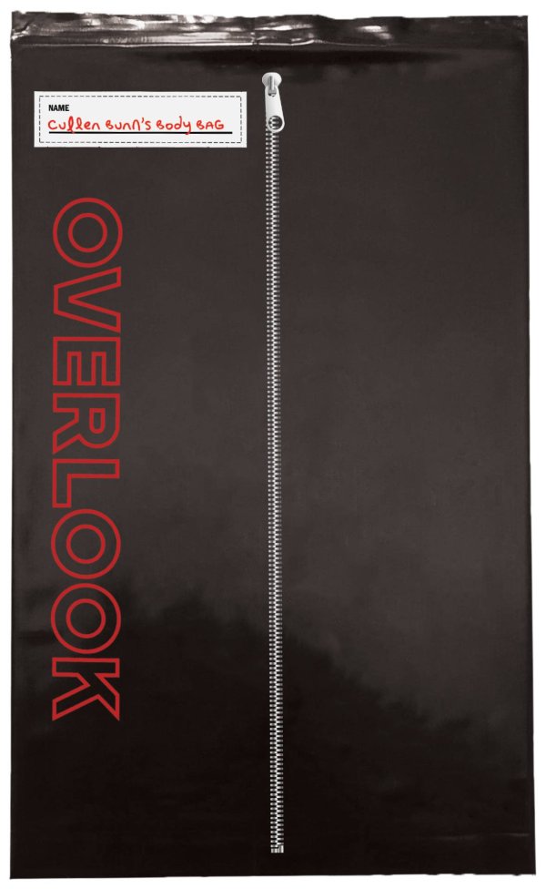 Cullen Bunn's Body Bag 1 Preview