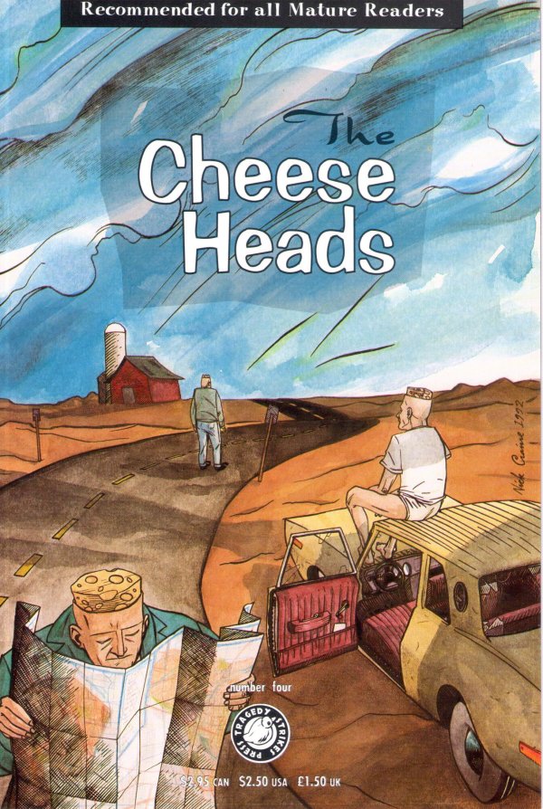 The Cheese Heads 4 Reviews