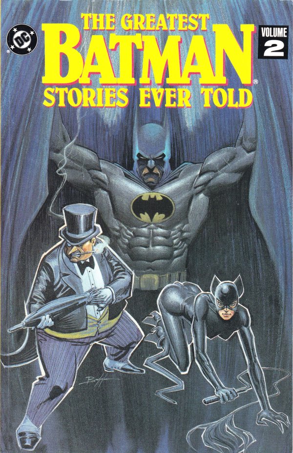 Batman The Greatest Stories Ever Told Vol. 2 TP Reviews