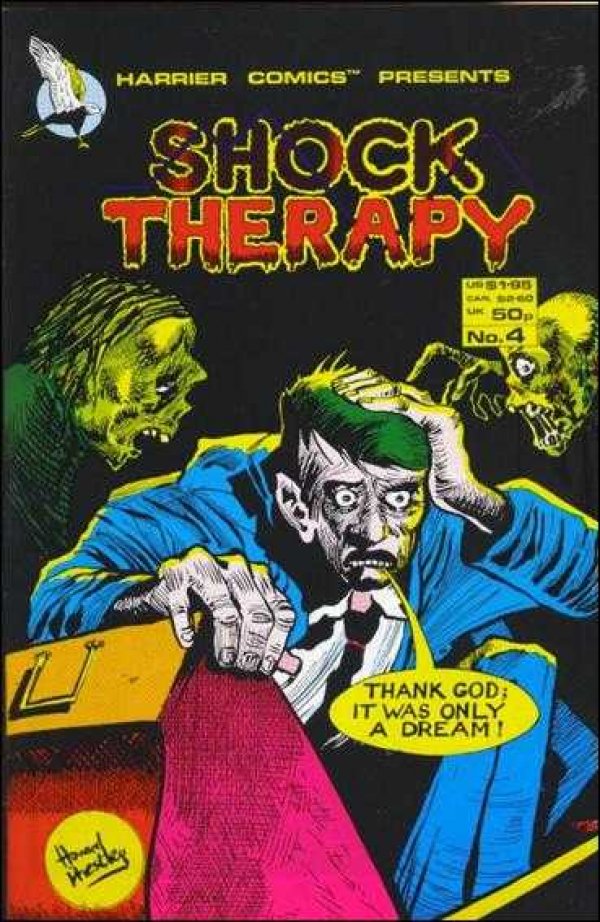 Shock Therapy 4 Reviews