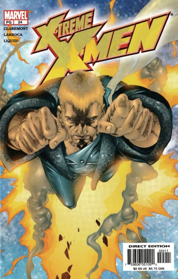XTreme XMen 24 Reviews