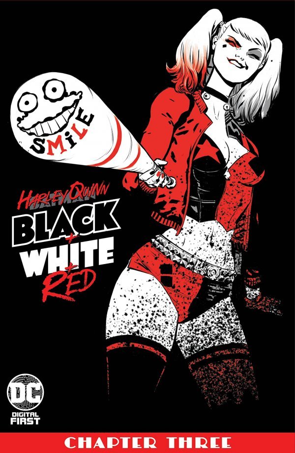 Harley Quinn Black + White + Red Chapter 3 Reviews