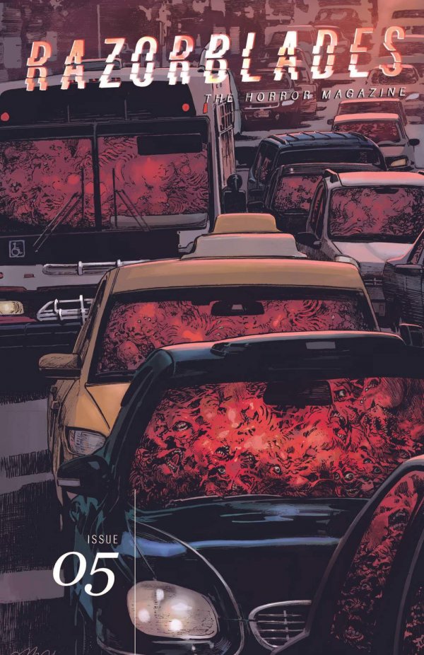 Razorblades The Horror Magazine 5 Reviews