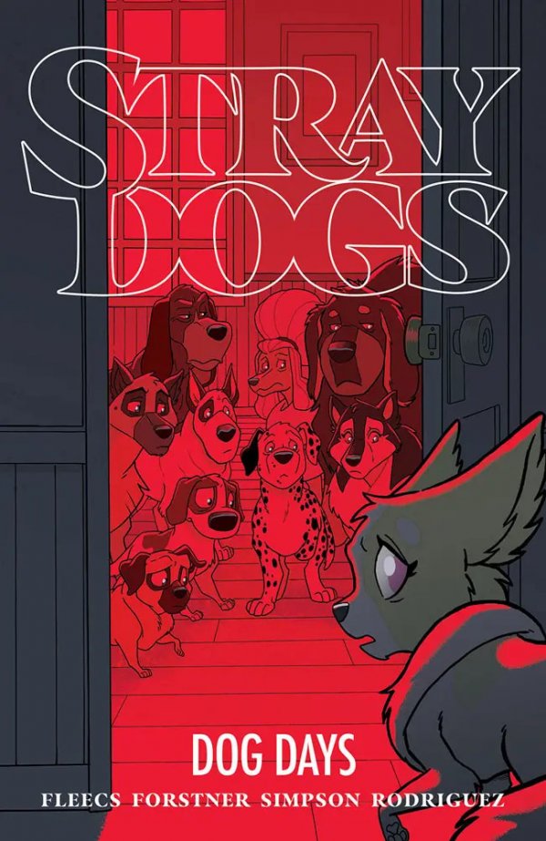Stray Dogs Dog Days TP Reviews