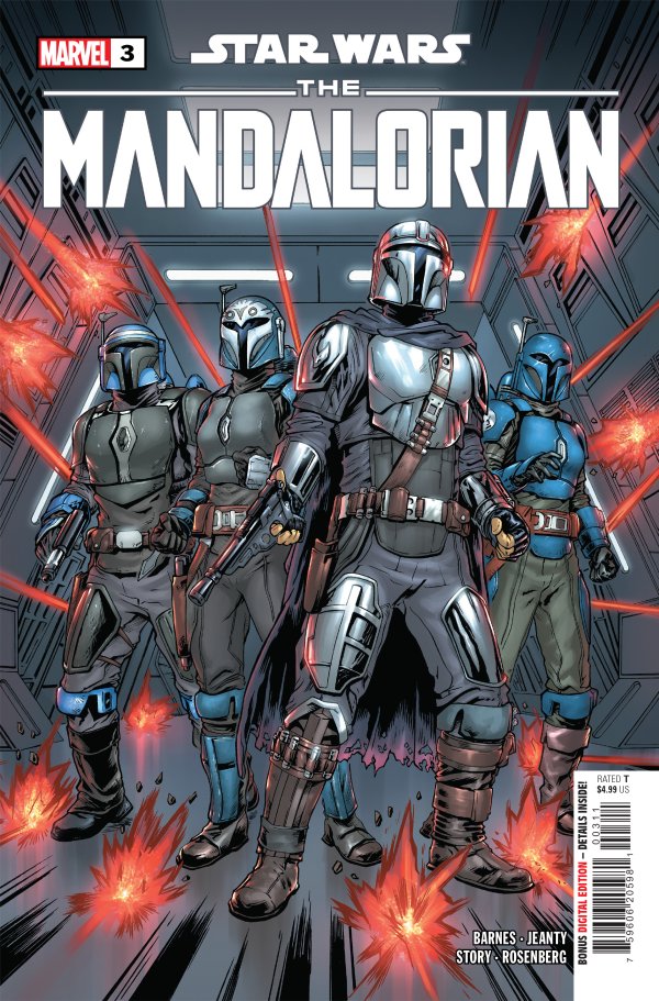 Star Wars The Mandalorian Season 2 3 Preview