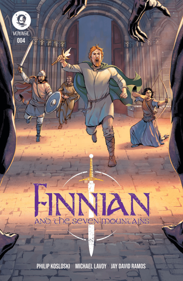 Finnian and the Seven Mountains 4 Reviews