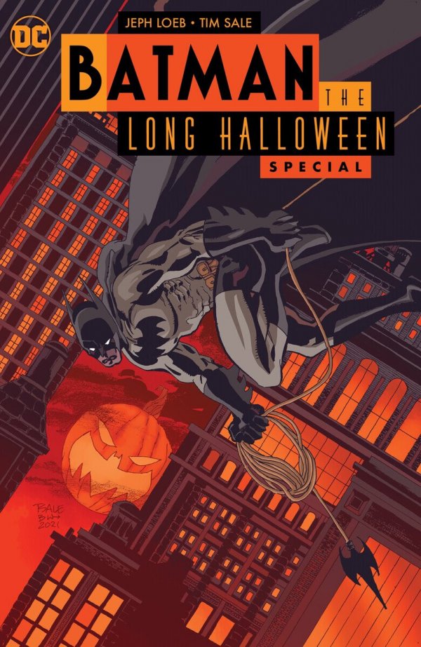 Batman The Long Halloween Special 1 Reviews