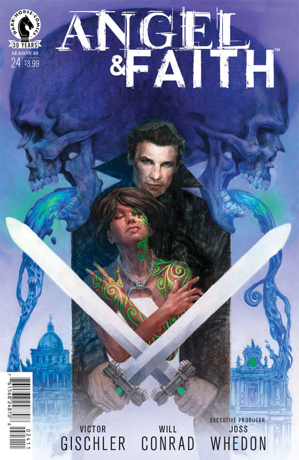 Winifred Burkle (Buffy) Dark Horse Comics