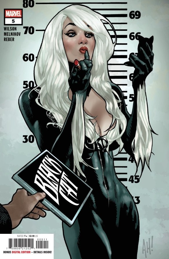 Black Cat 5 Preview