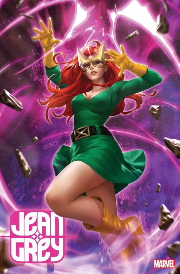 Jean Grey #1 Preview