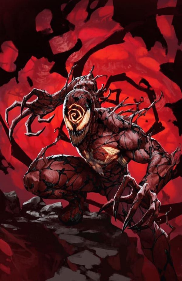 Absolute Carnage 1 Reviews