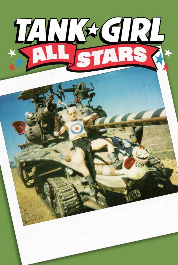Tank Girl All Stars 1 Reviews