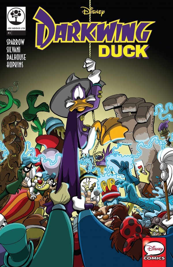 Darkwing Duck 3 Reviews