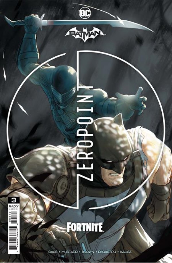 Batman / Fortnite Zero Point 3 Reviews
