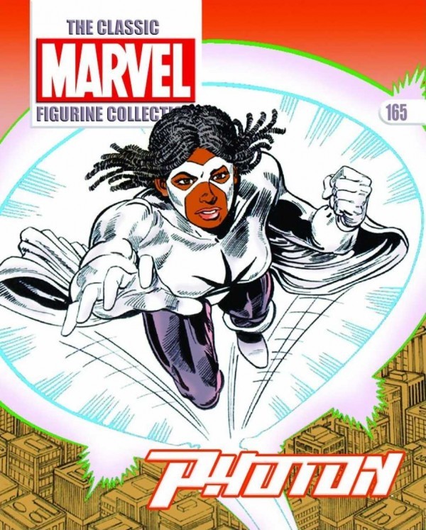 The Classic Marvel Figurine Collection Vol. 165 Photon Reviews