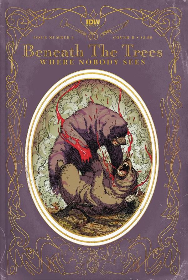 Beneath the Trees Where Nobody Sees 5 Reviews