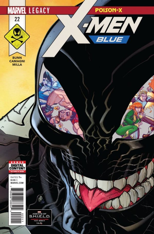 Cullen Bunn Comic Book Creator