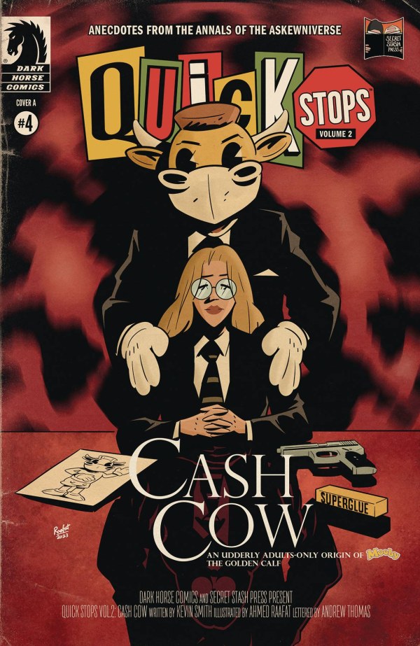 Quick Stops Volume 2 4 Preview