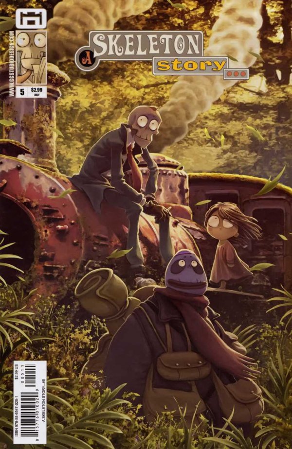 Skeleton Story 5 Reviews