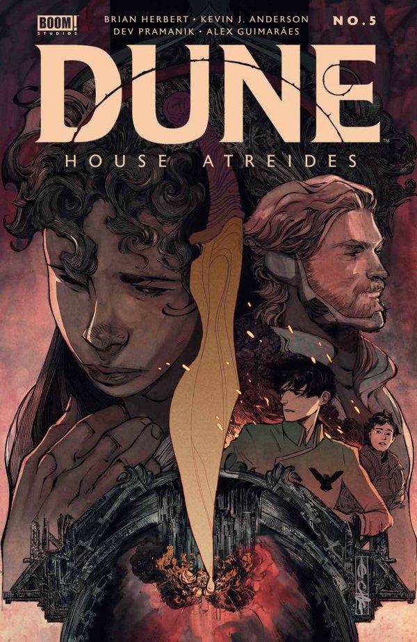 Dune House Atreides 5 Reviews