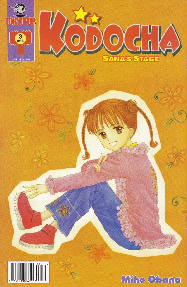 Kodocha Sana's Stage 3 Reviews