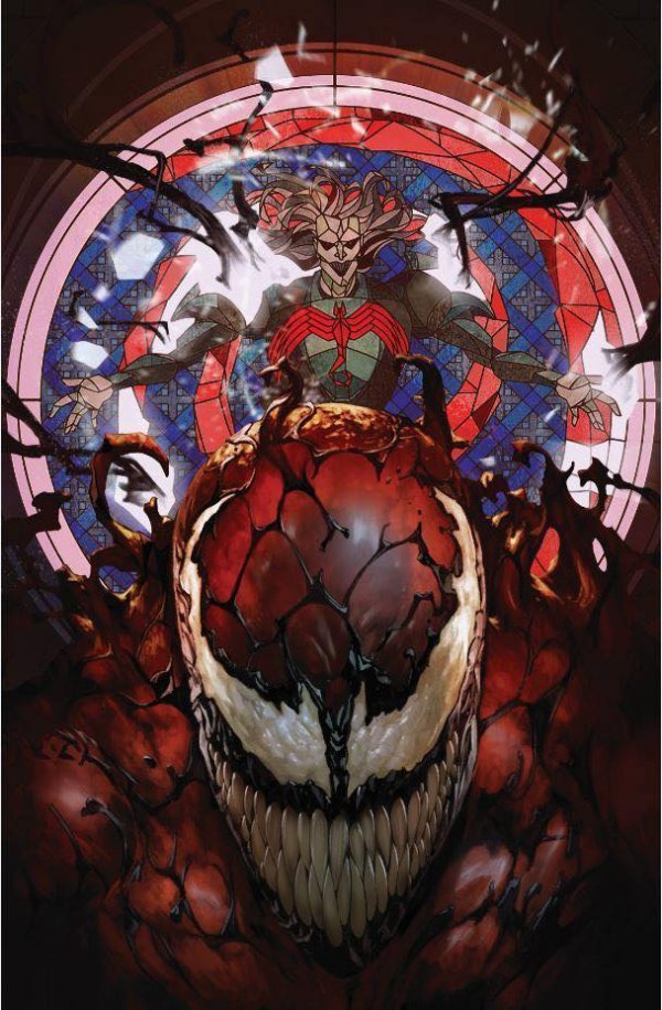 Web of Venom Cult of Carnage 1 Reviews