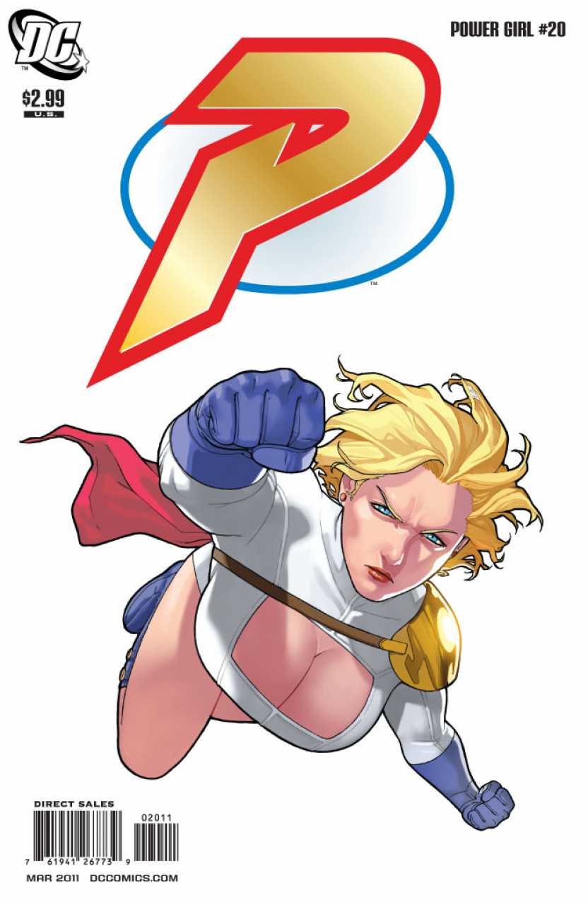 Power Girl 20 Reviews