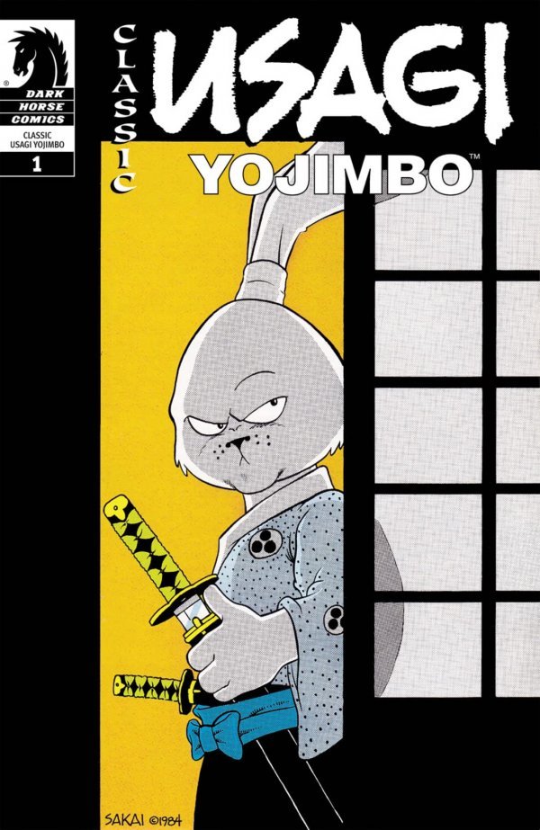 Classic Usagi Yojimbo 1 Reviews