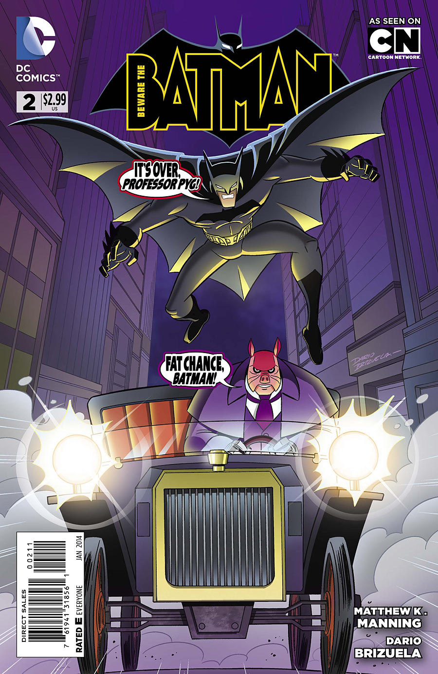 Beware the Batman 2 Reviews