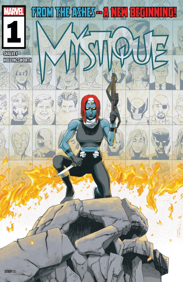 Mystique 1 Reviews