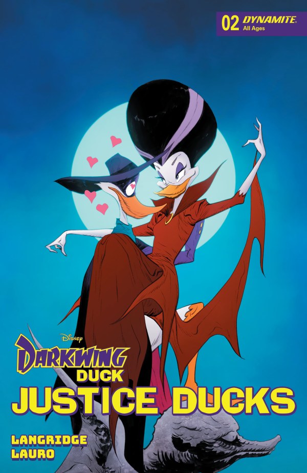 Darkwing Duck Justice Ducks 2 Reviews