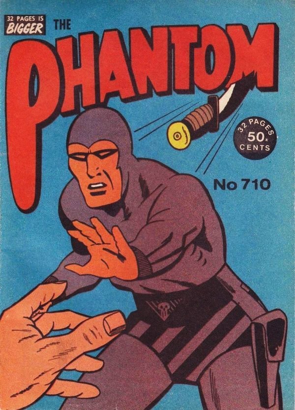 The Phantom #710 Reviews