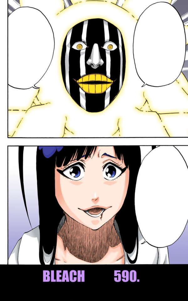 Giselle Gewelle (Bleach) Shueisha