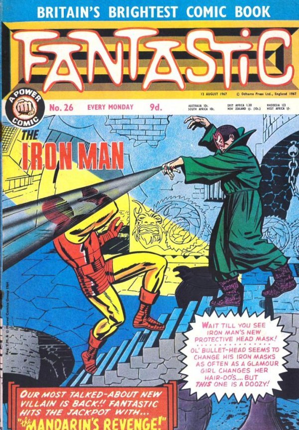 Fantastic 26 Reviews