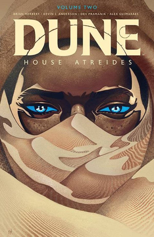 Leto Atreides (Dune) BOOM! Studios