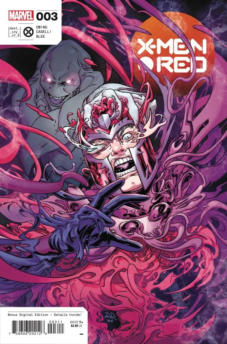 XMen Red from Marvel Comics