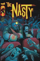 The Nasty #8 Reviews