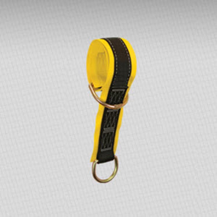 10 ft FallTech  Passthrough Anchor Sling at Commonwealth Building