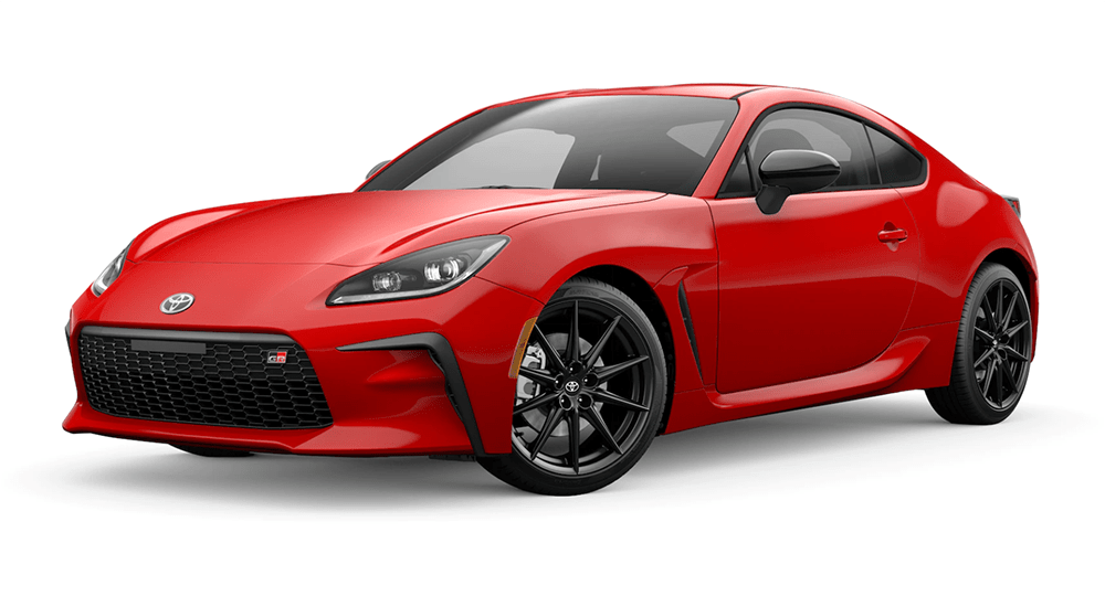 Which Toyota Models Are Sports Cars?