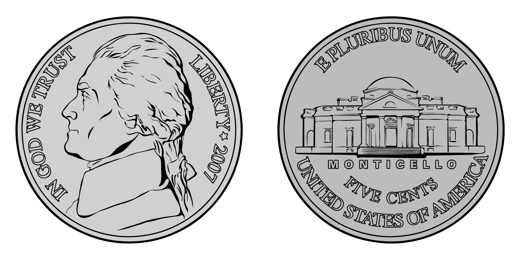 Let’s Review the Coins