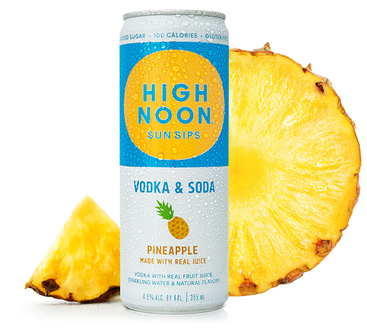 Calories In Pineapple splash