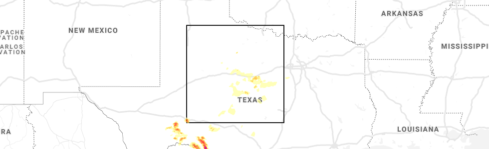 Free Hail Reports By Address Interactive Hail Maps Hail Map for Thursday, May 2, 2019