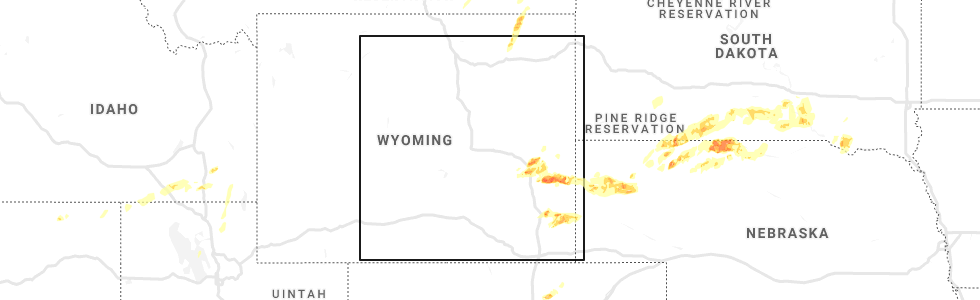 Free Hail Reports By Address Interactive Hail Maps Hail Map for Tuesday, September 10, 2019