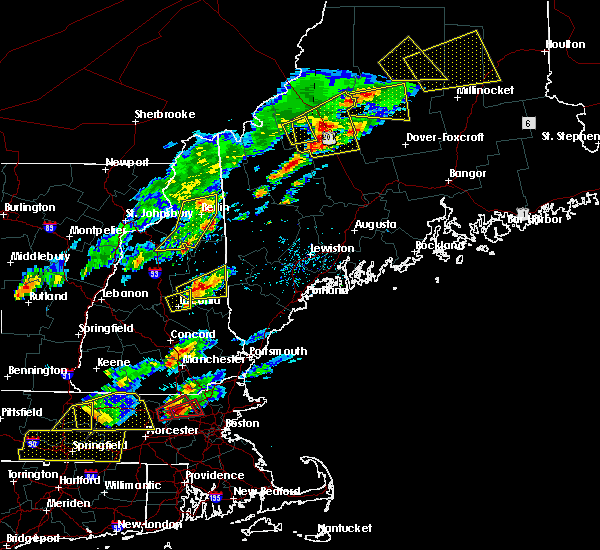 Interactive Hail Maps Hail Map for Berlin, NH