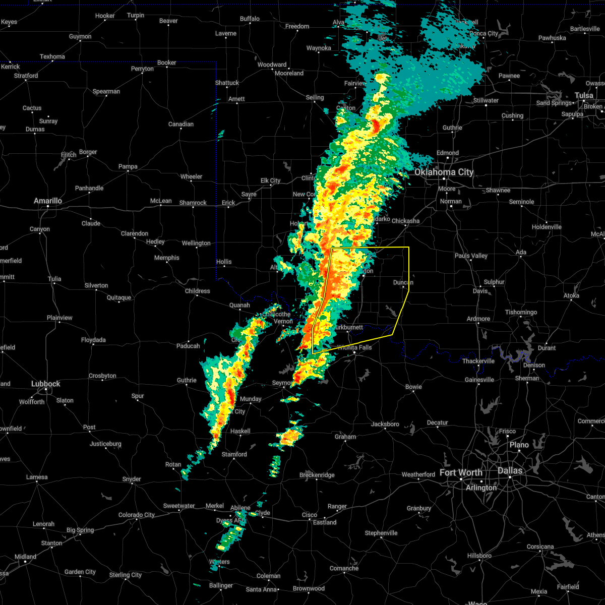 Interactive Hail Maps Hail Map for TX