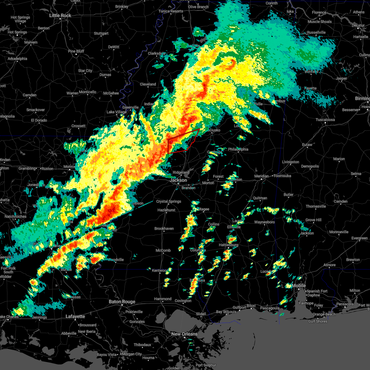 Interactive Hail Maps Hail Map for Durant, MS