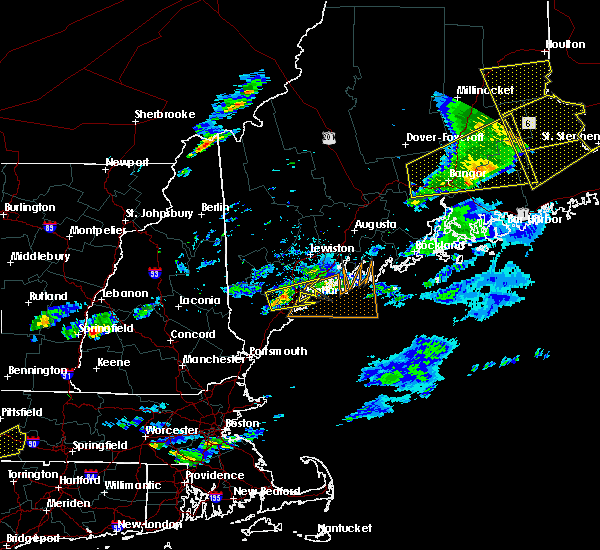 Interactive Hail Maps Hail Map for Falmouth, ME