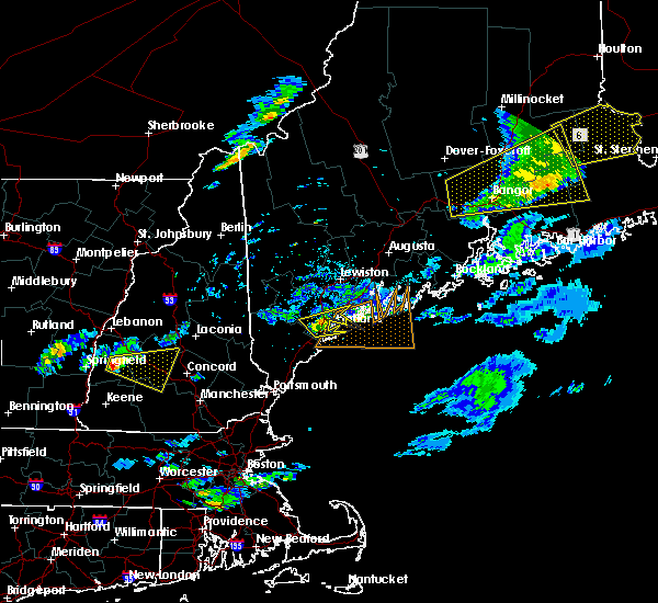 Interactive Hail Maps Hail Map for New London, NH